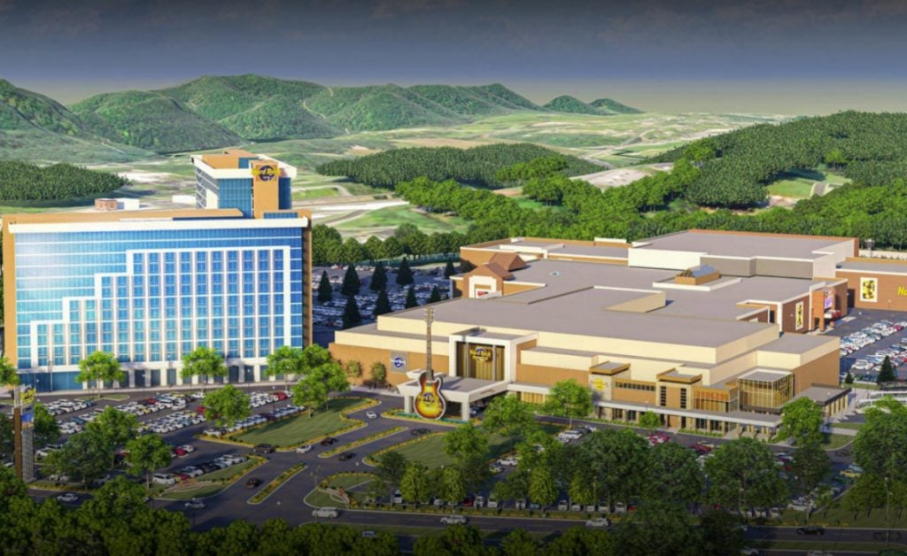 new casino in virginia
