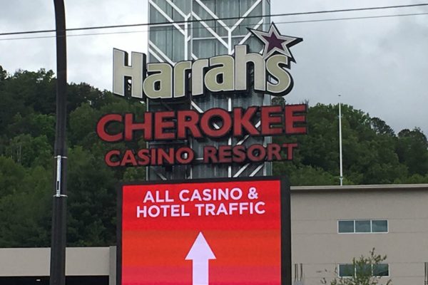 when will cherokee casino open