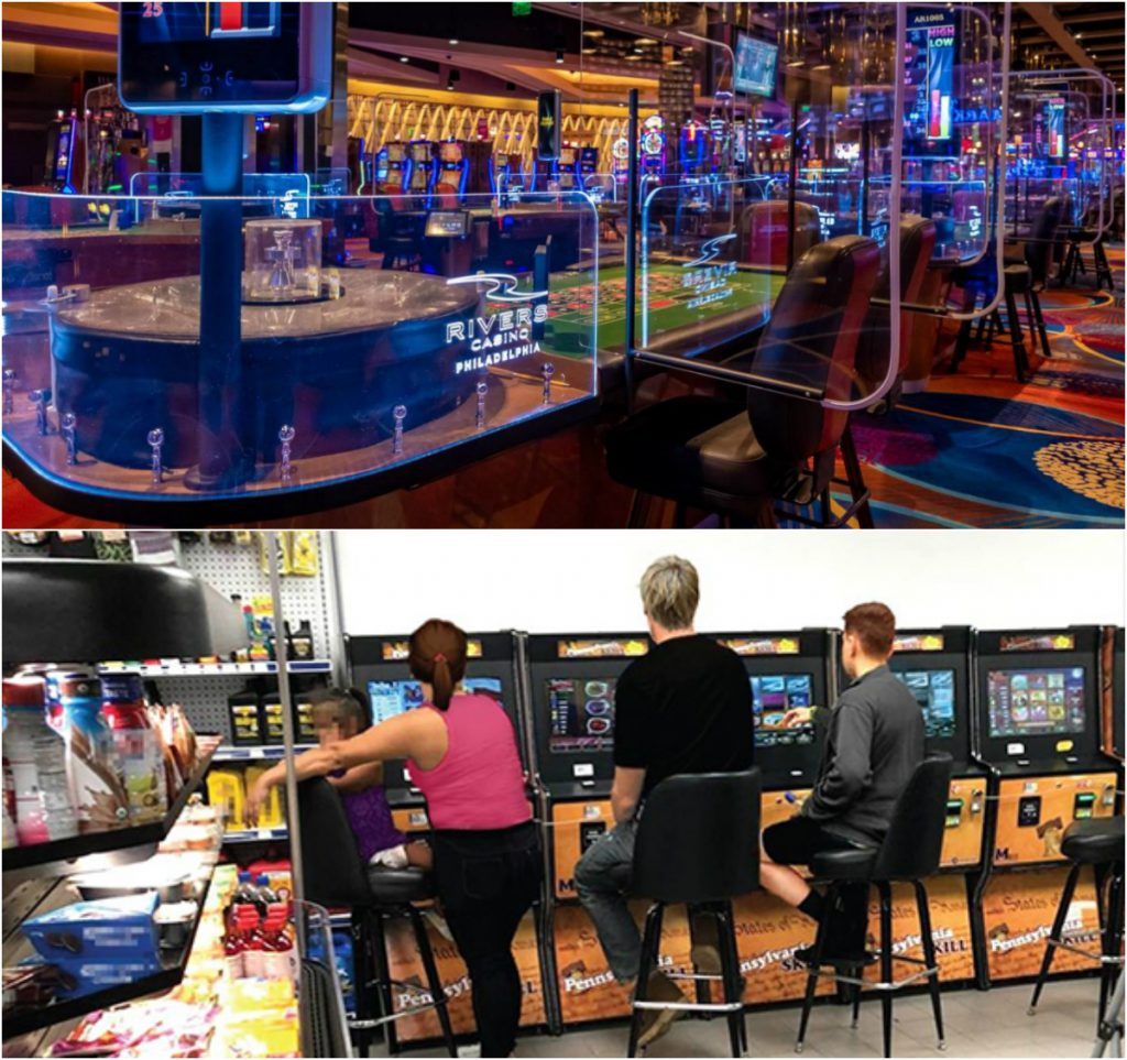 pennsylvania online casinos legalized