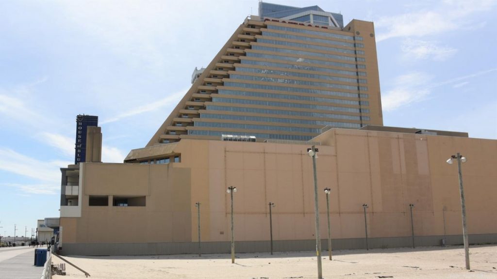 showboat casino atlantic city robbery