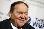 Sheldon Adelson dead Las Vegas Macau