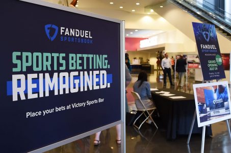 New Jersey sports betting sportsbook