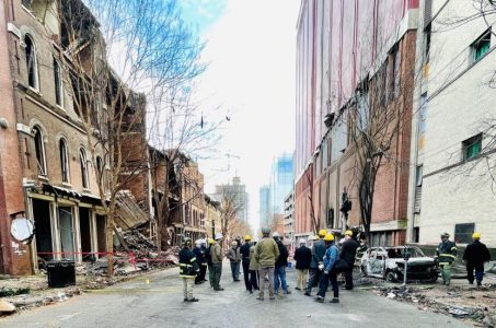 Nashville bombing William Hill