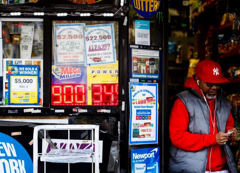 new york lottery winning numbers and results