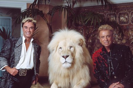 Siegfried & Roy Las Vegas magic entertainment