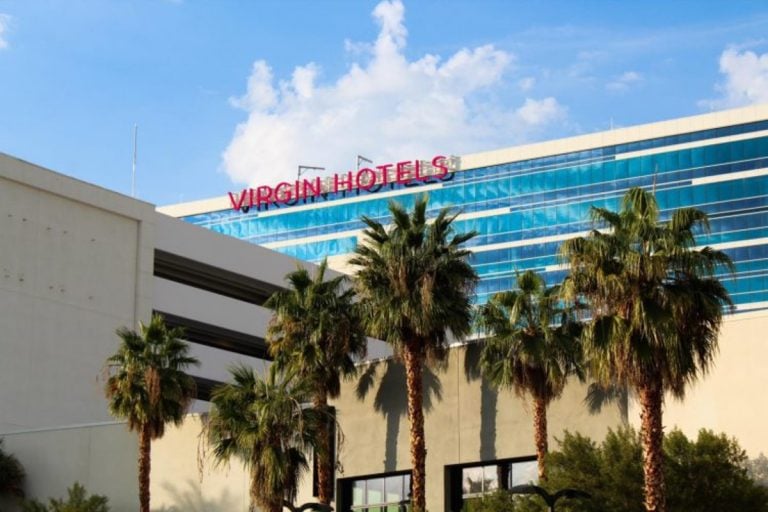 virgin casino hotel las vegas