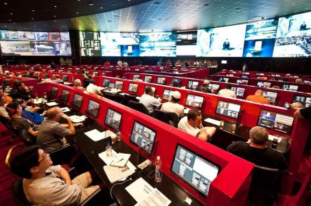 LVS sports betting