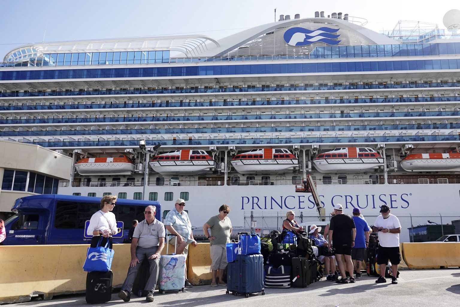 Princess Cruises Will Feature Spotsbooks When Ships Resume Sailing