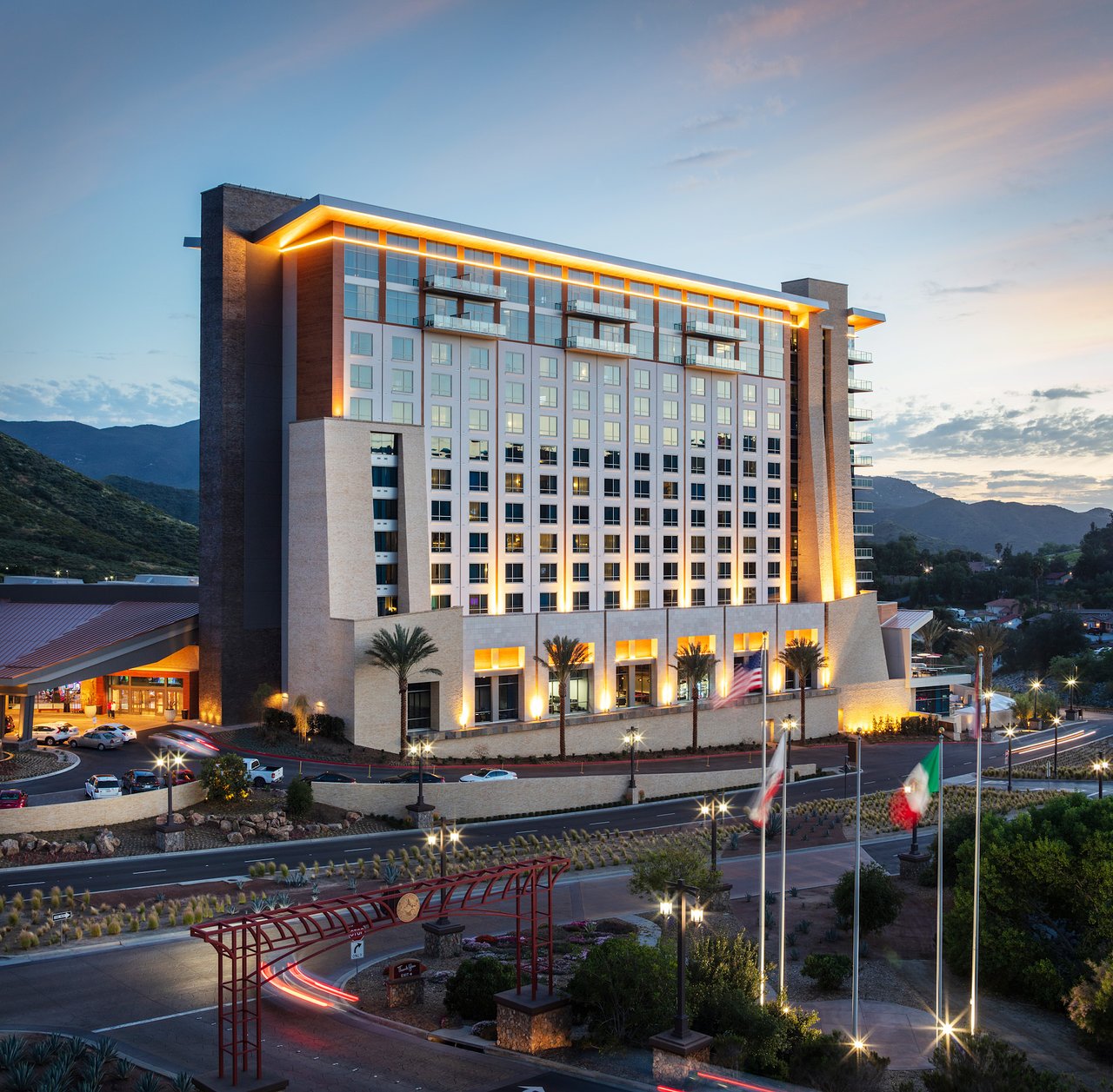 sycuan casino hotel san diego