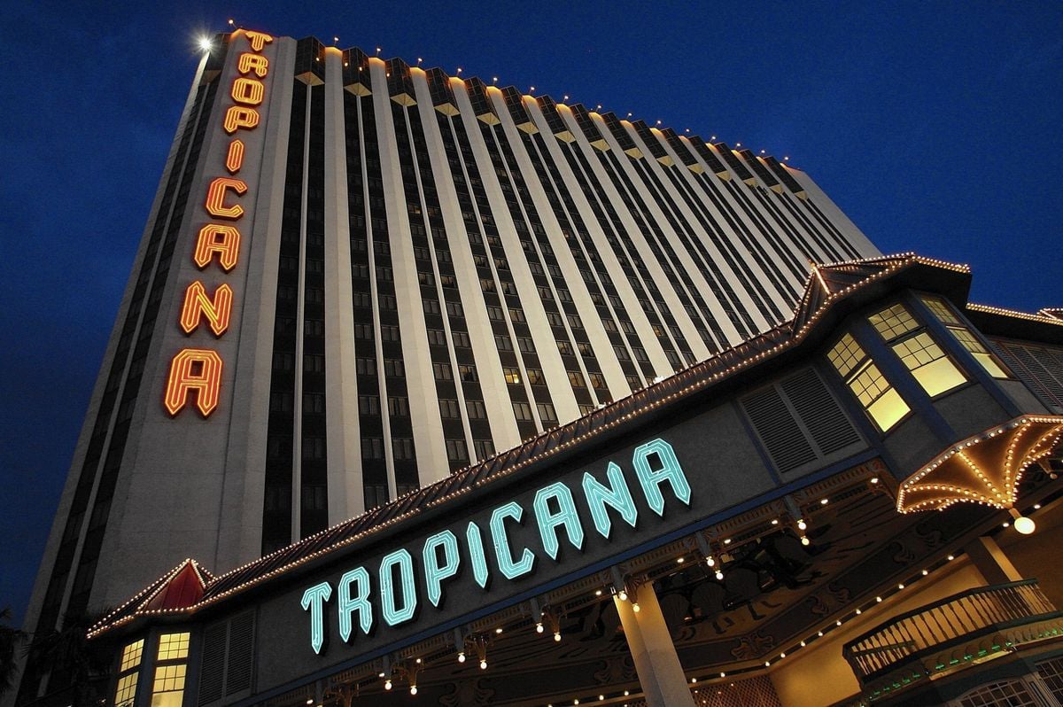 tropicana casino resort las vegas