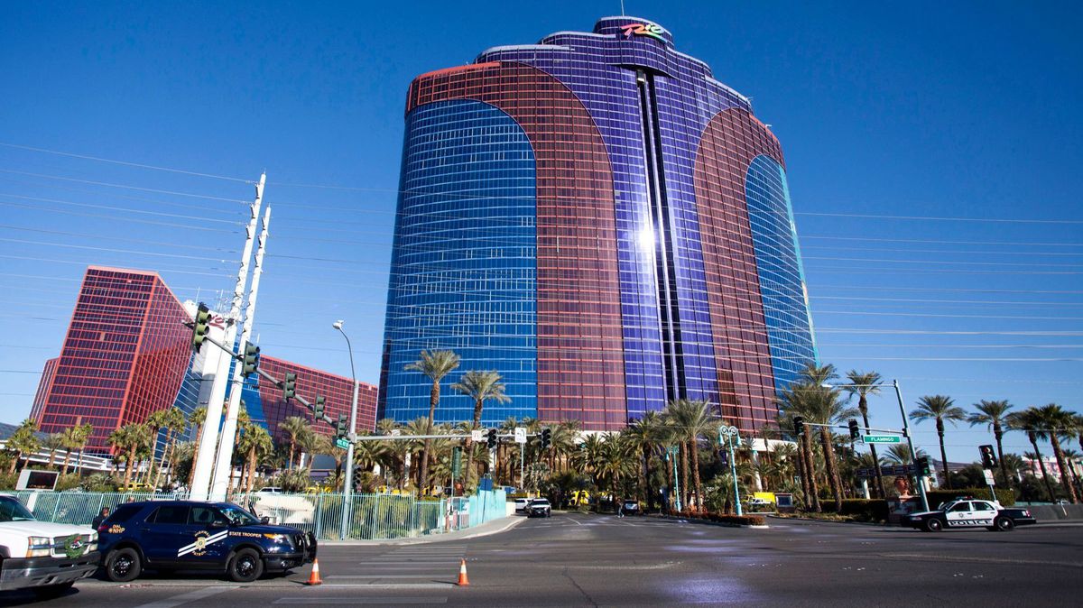 Rio Las Vegas Casino Resort Undergoing Property Transformation