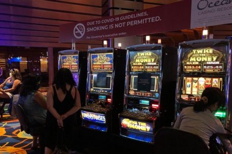 CDC casino smoking Atlantic City