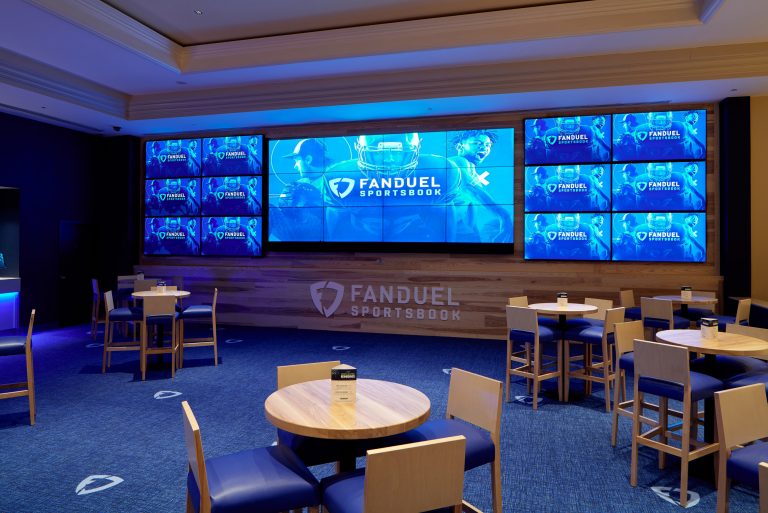 do fanduel have a partnership wth casino