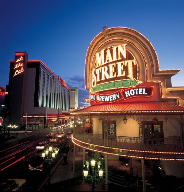main street station casino parking