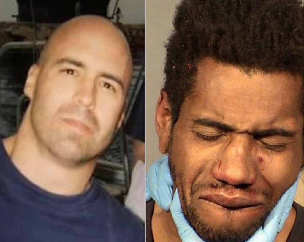 Man Accused Of Las Vegas Strip Fatal Punch Claims He Was Stalked