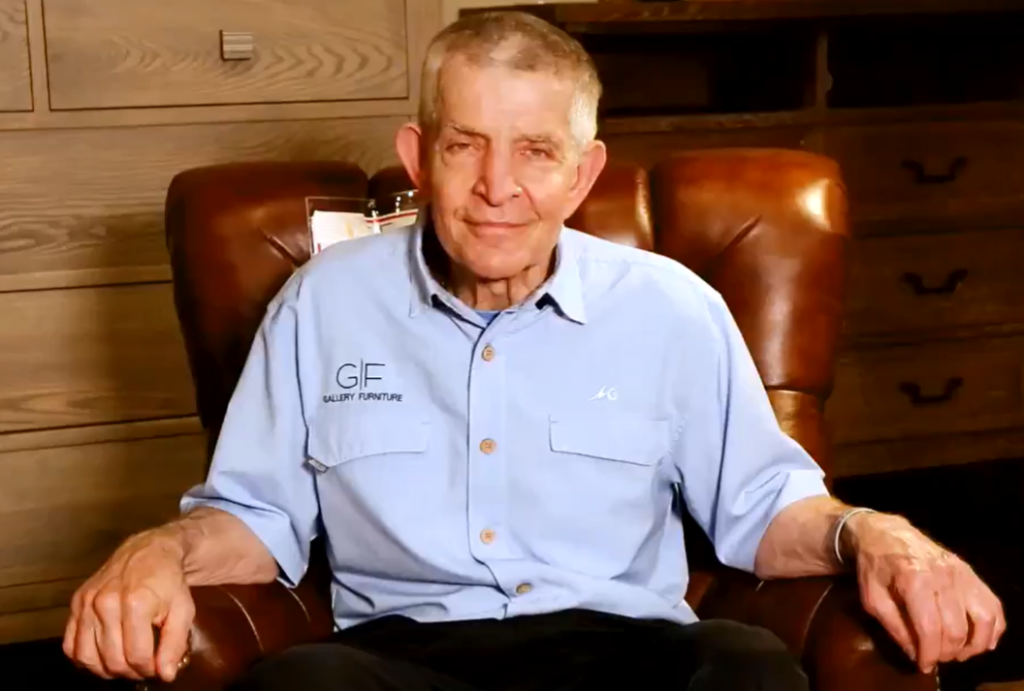 Mattress Mack' makes another $1M wager on Houston to win NCAA