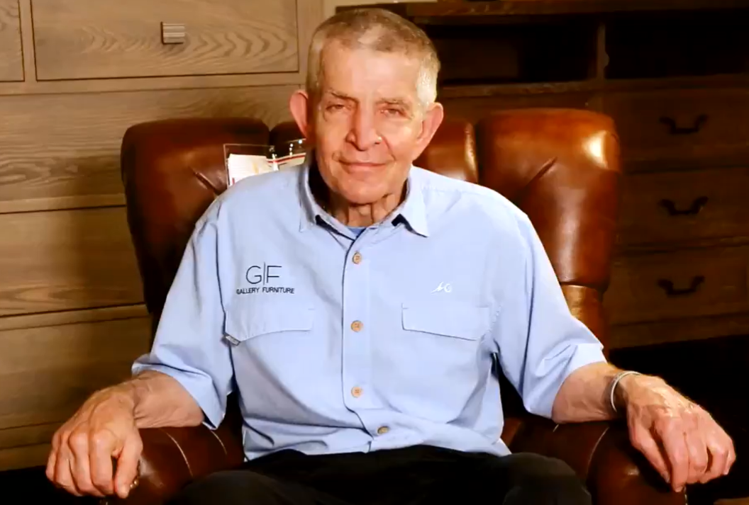 Meet Mattress Mack, the Mississippi native who is betting huge on