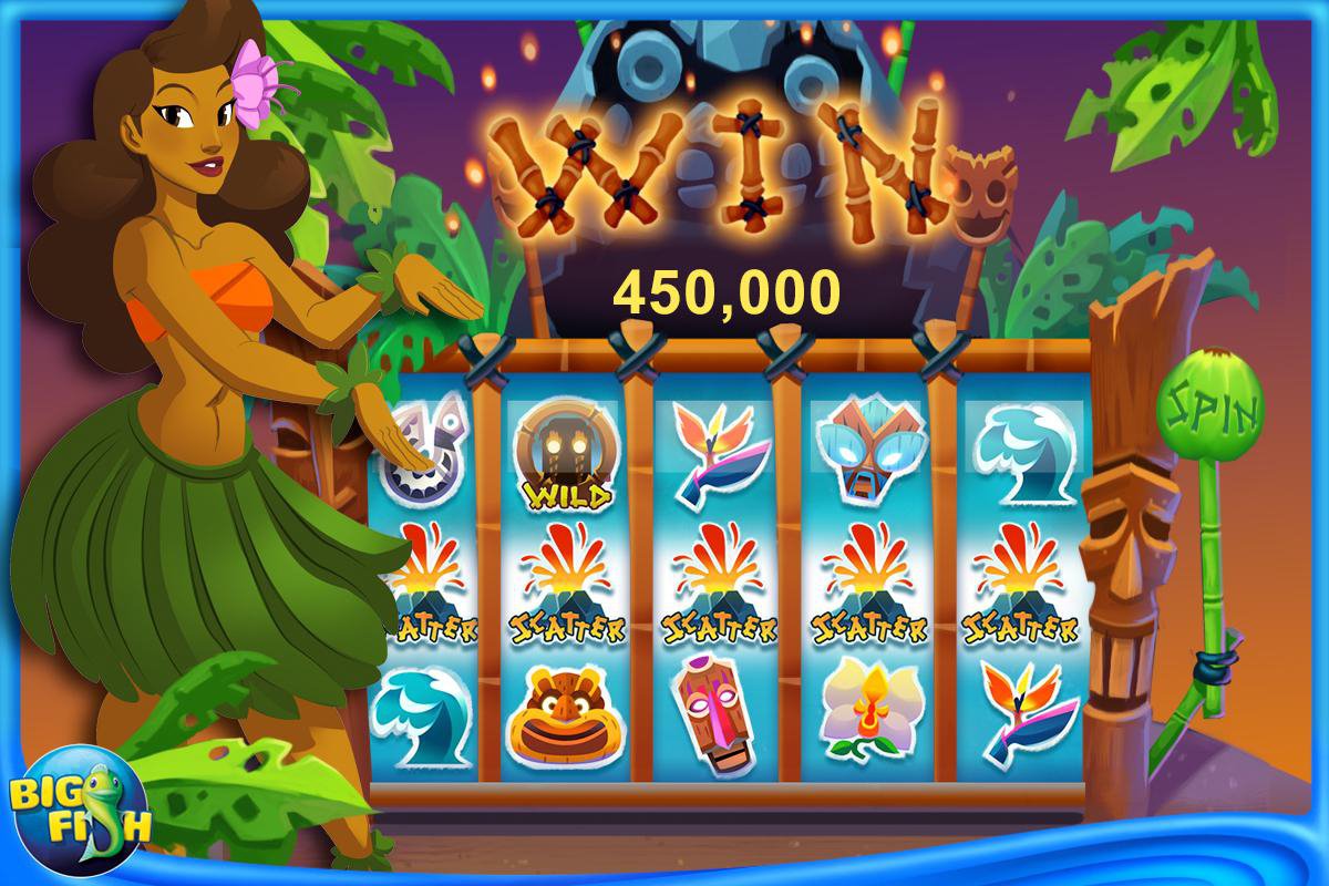 Big Fish Casino - Slots Games – Apps no Google Play