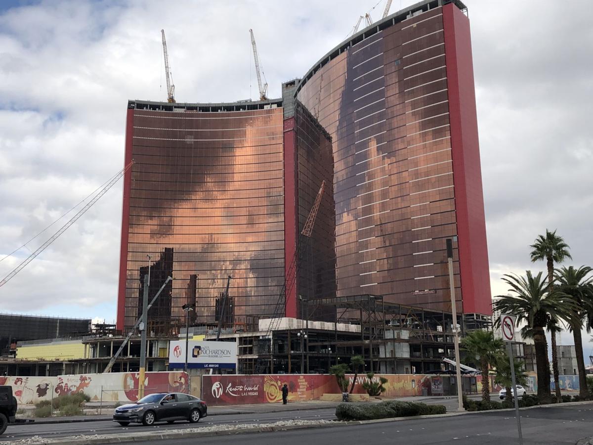 Resorts World - Las Vegas