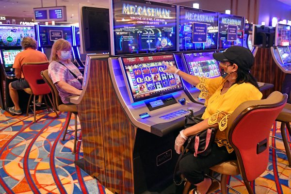 Atlantic City Casinos Come Roaring Back, March Win Totals $359M