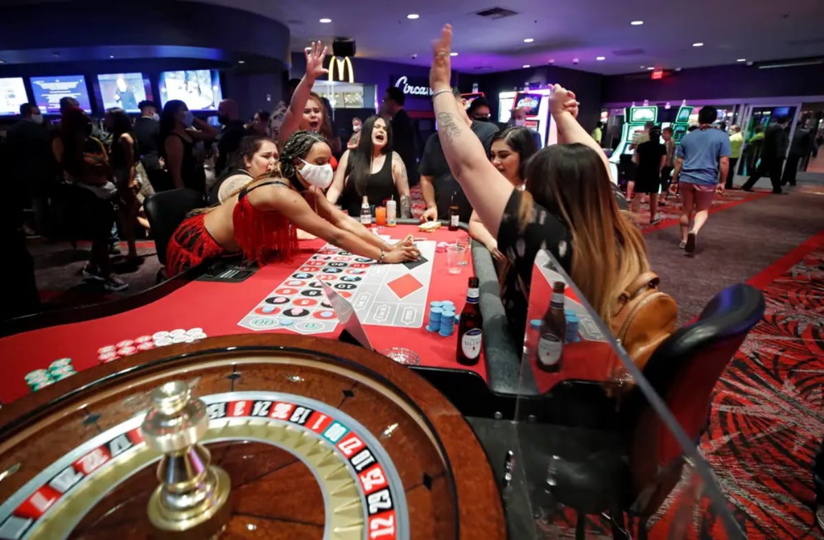 online live dealer casinos mgm