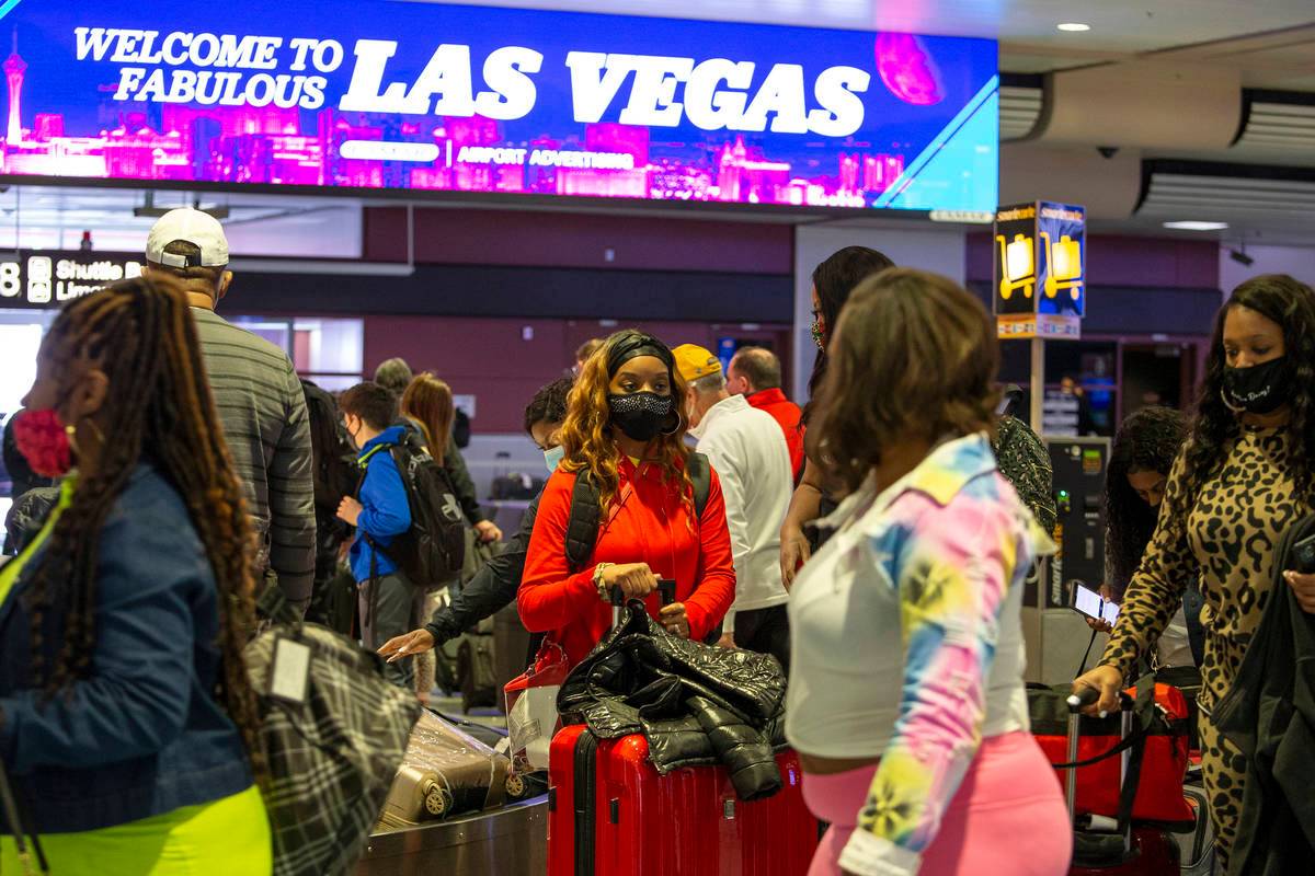 More Visitors Arriving In Las Vegas As Tourism Agency Unveils Tv Ad Laptrinhx News