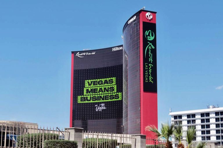 Southern Nevada Casinos Set for 80 Percent Capacity, As ‘Vegas Means