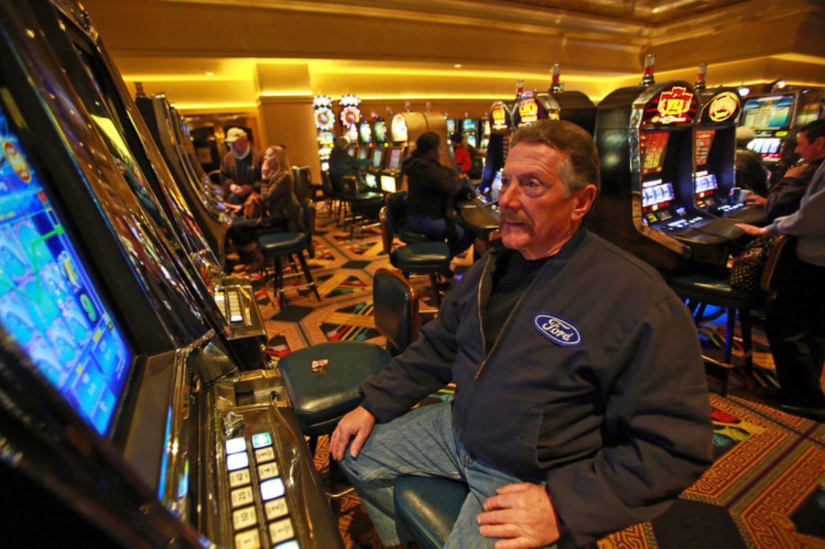 detroit casinos strike