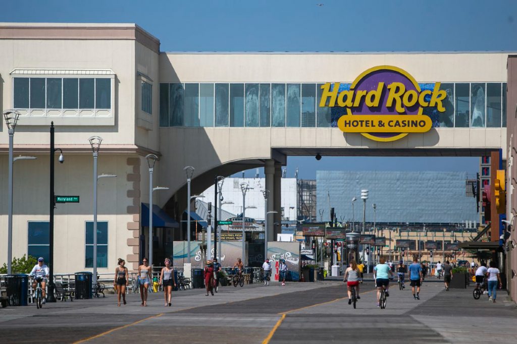 Hard Rock Atlantic City Announces 20M Renovation