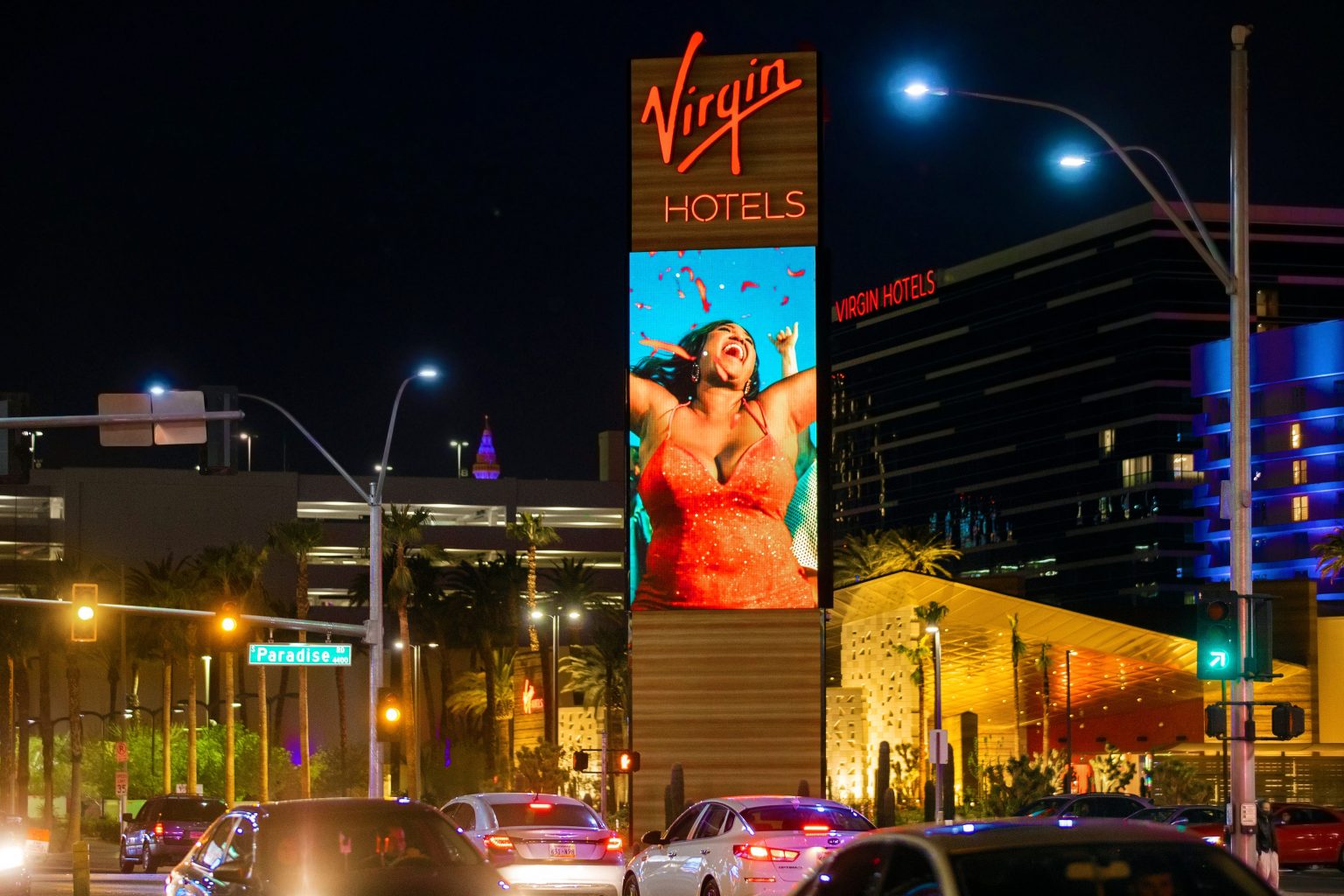 las vegas virgin hotel and casino