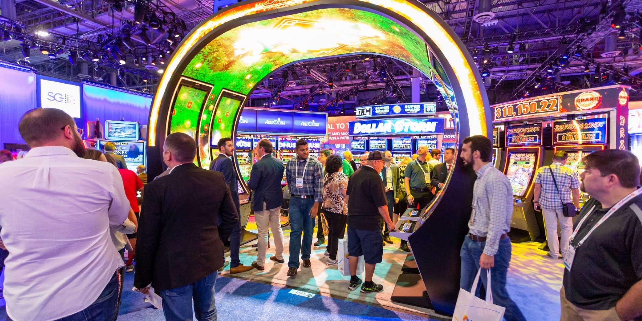 Global Gaming Expo Announces Return to Las Vegas for October