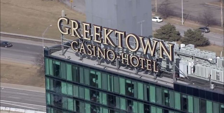 greektown casino jobs