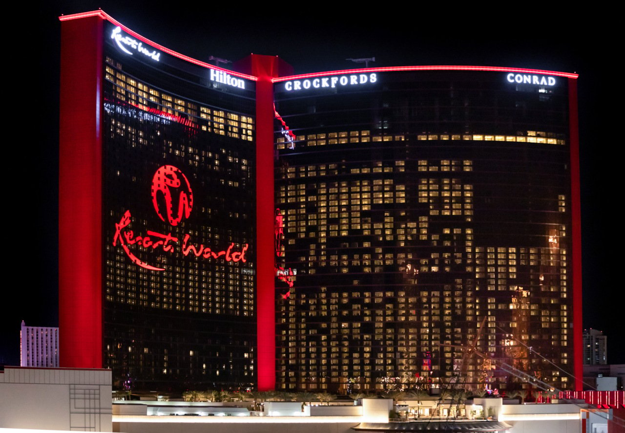 Las Vegas Casino  Resorts World Las Vegas