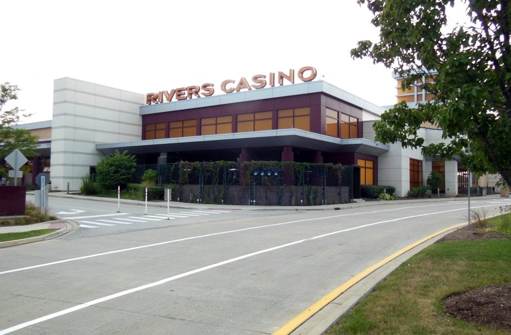 rivers casino rosemont restaurants