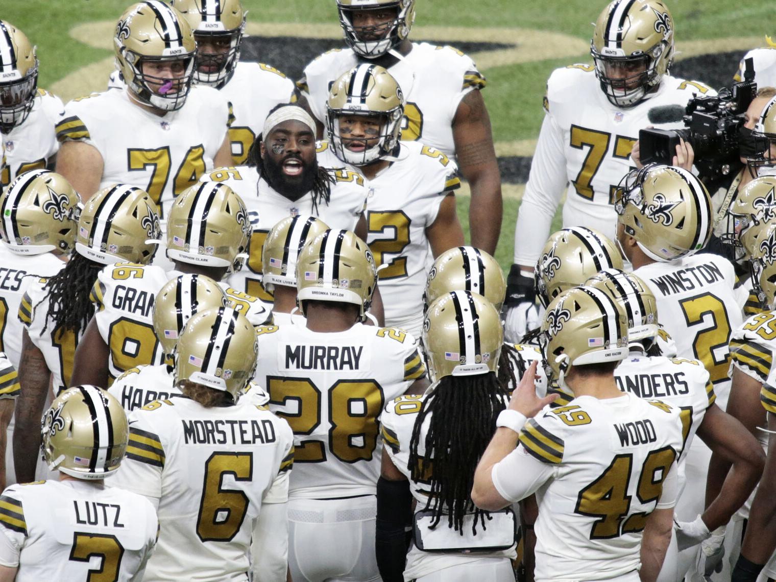 draftkings saints