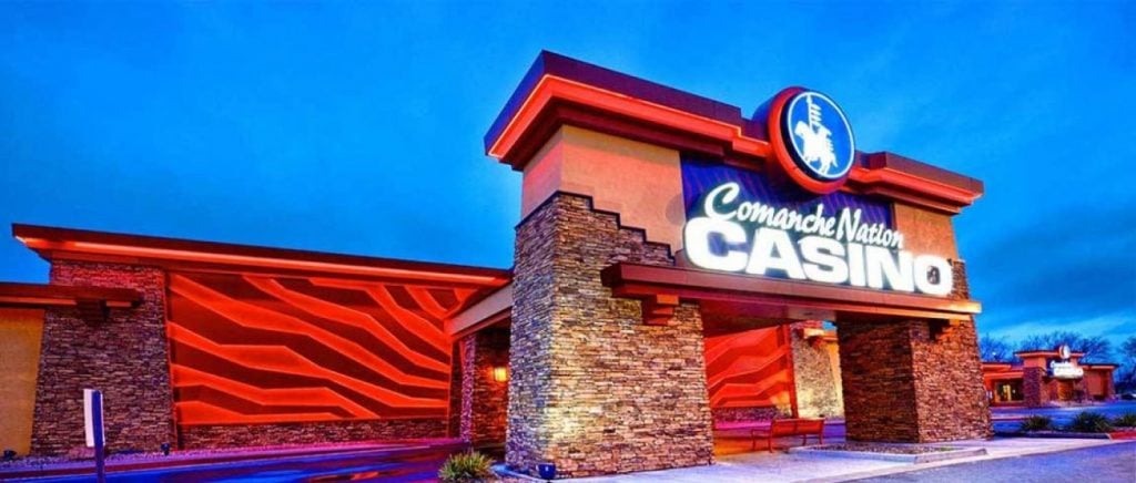 northeast oklahoma casinos