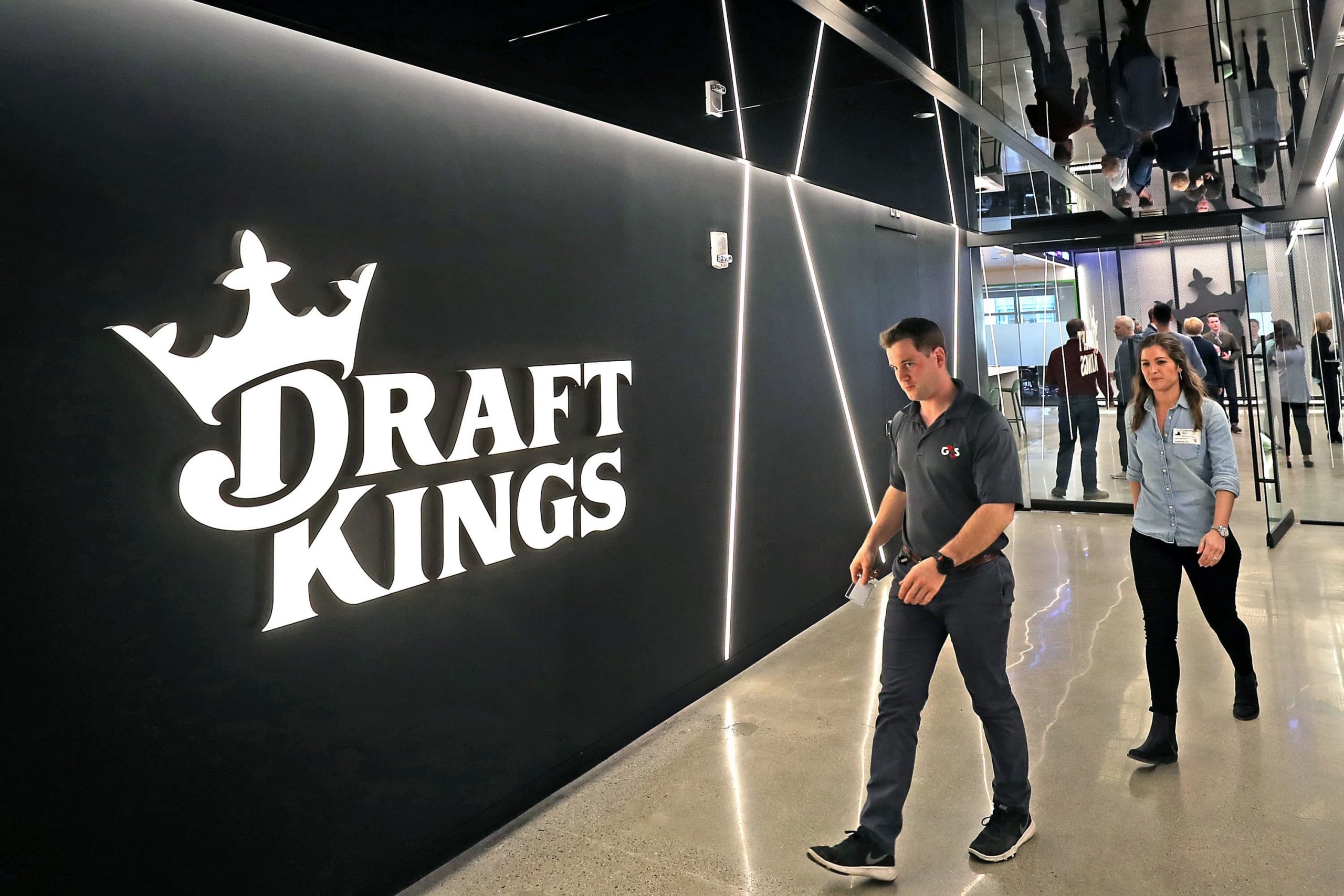 can you use draftkings in nevada