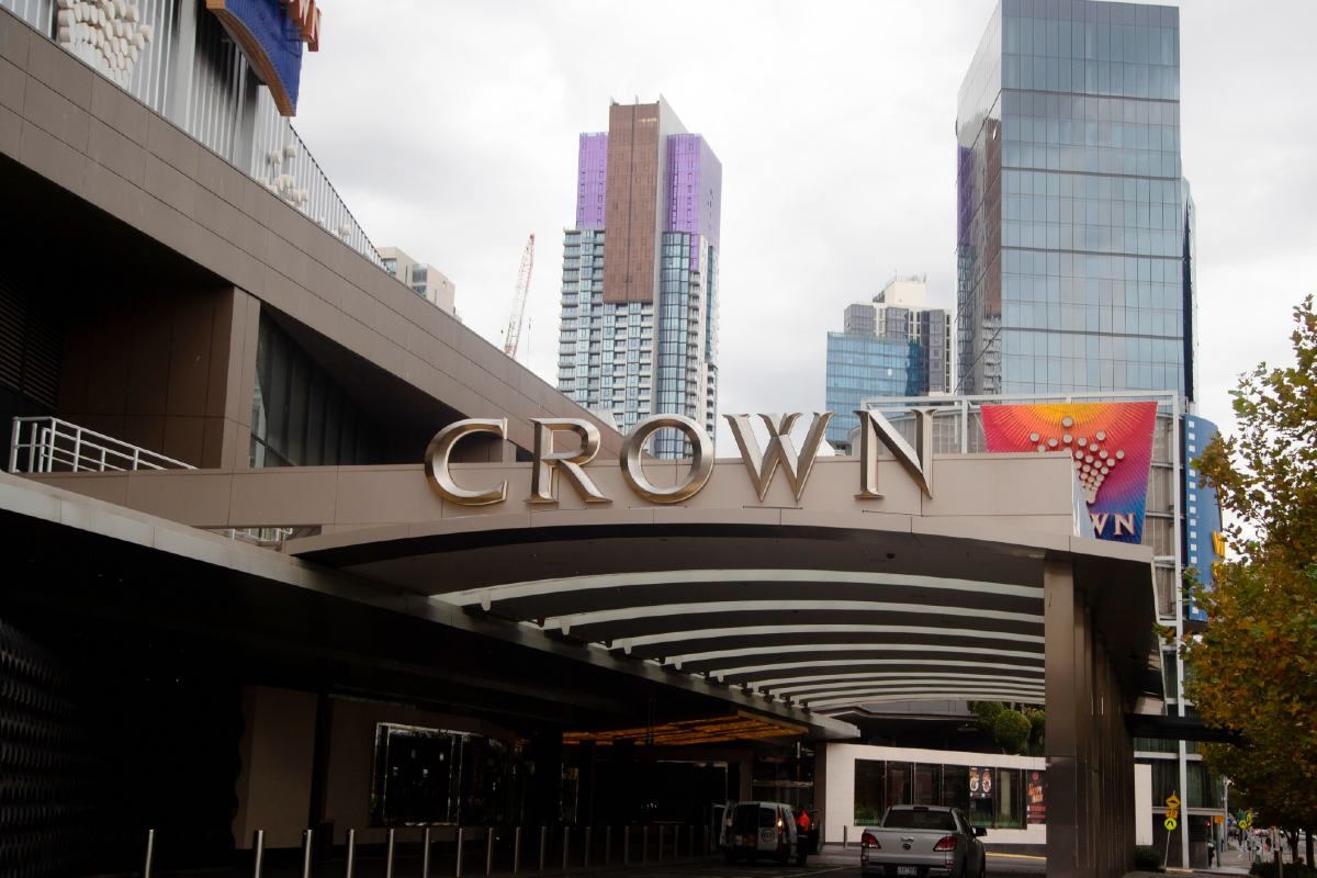 crown casino melbourne gambling