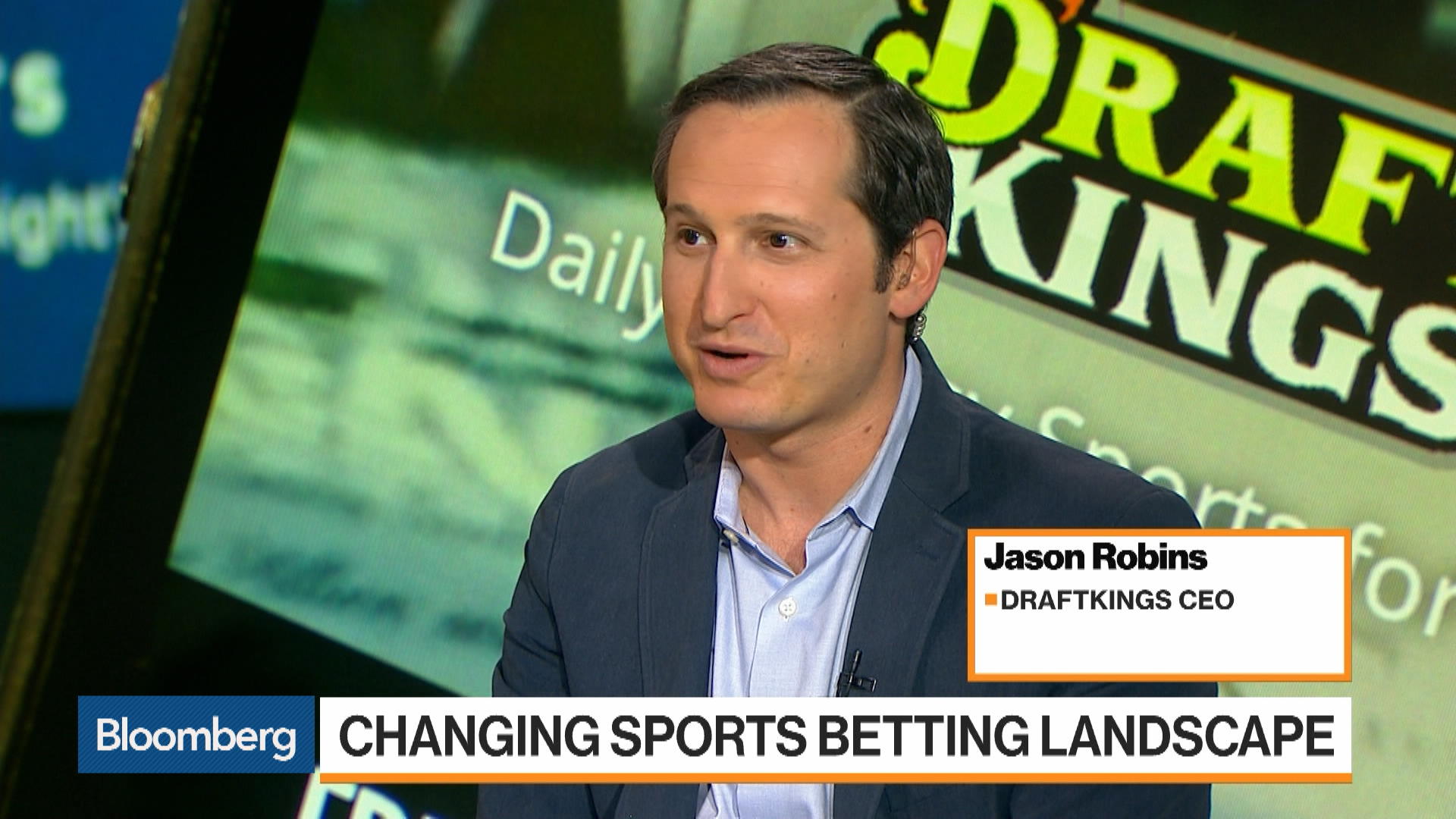 DraftKings Stock Touted Ahead Of Q2 Earnings Report