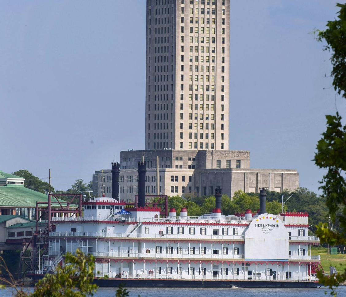 riverboat casino baton rouge