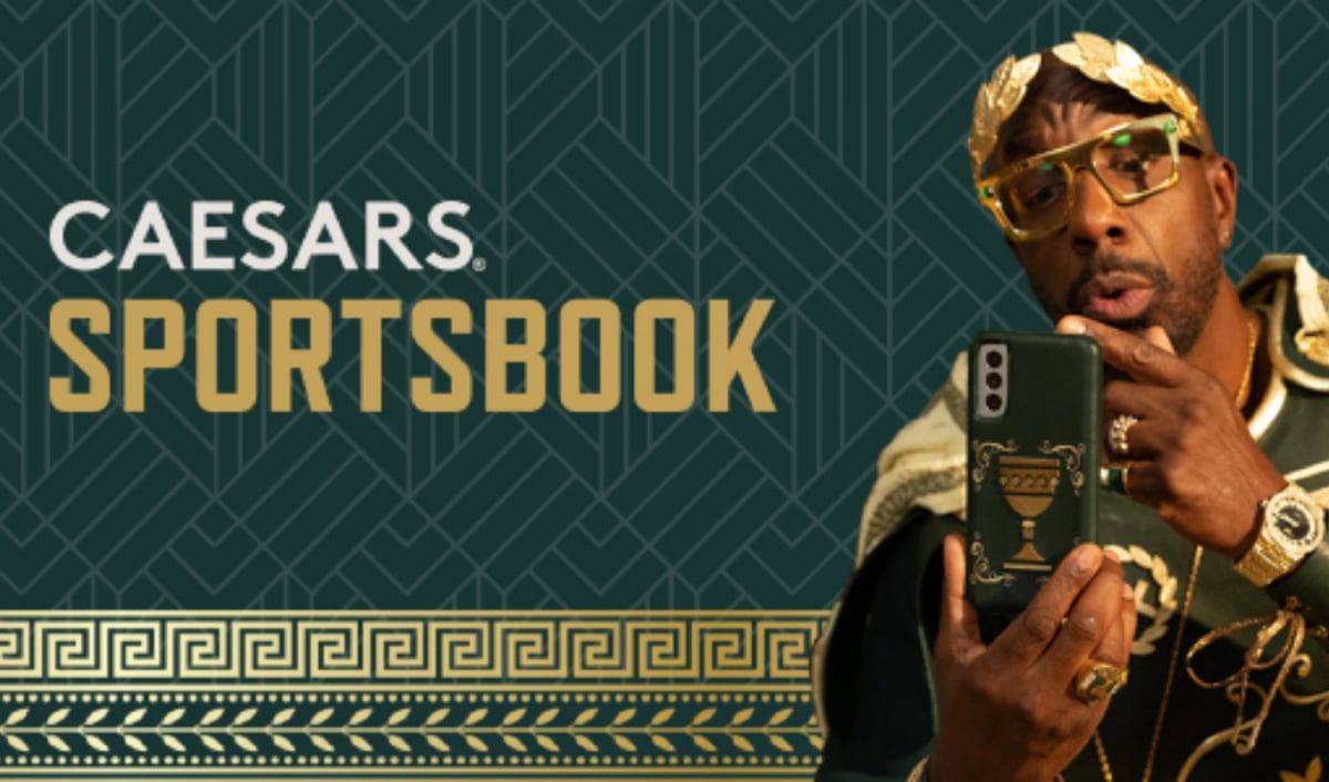 Caesars Sportsbook Debuts With Colossal Marketing Campaign