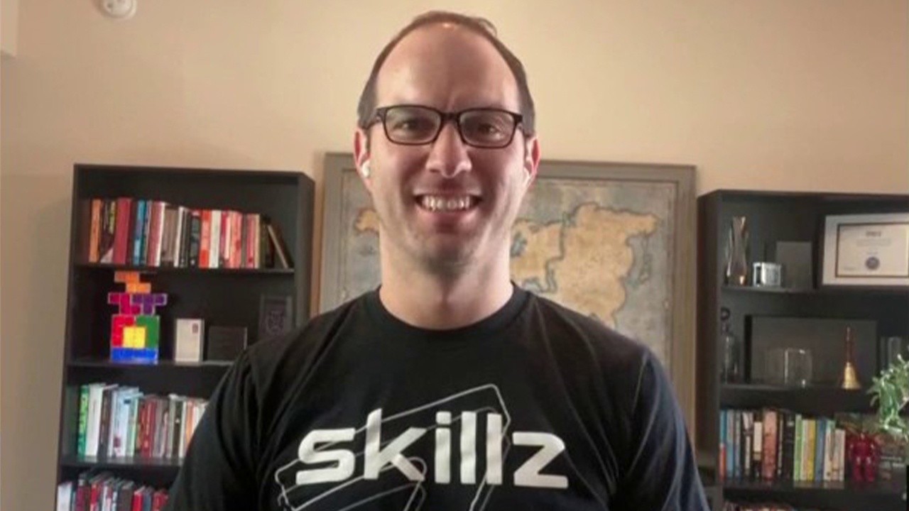 Skillz CEO Explains Why 'Doodle Jump' Could Be The Next Big ESport