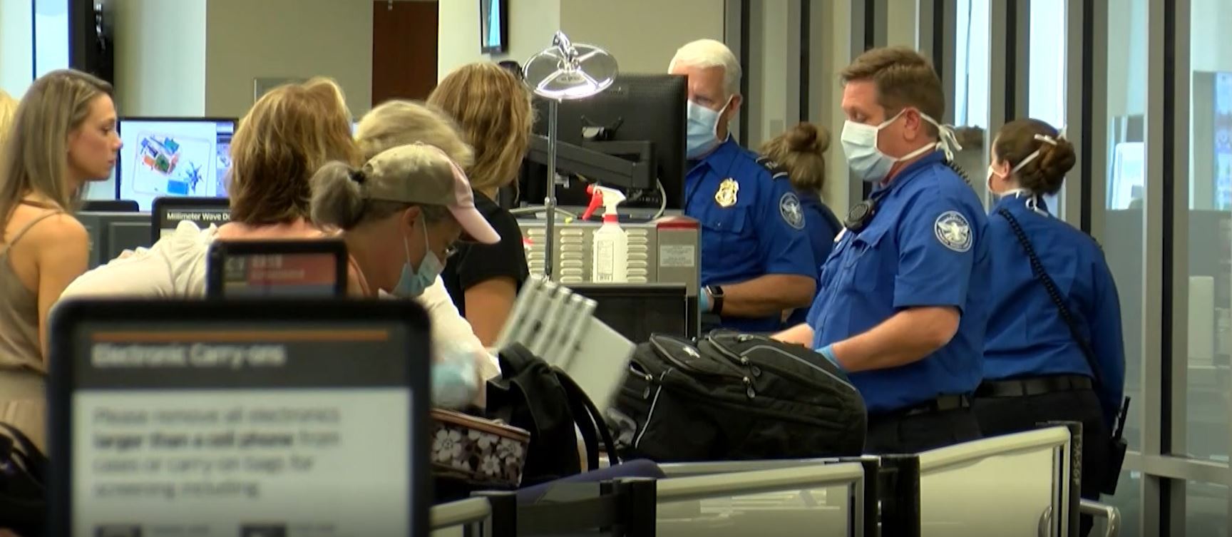 Nevada Travelers Could Face Airport Delays With New Driver’s Licenses