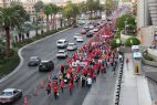 Culinary Union Vegas March