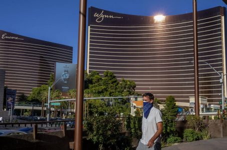 wynn stock