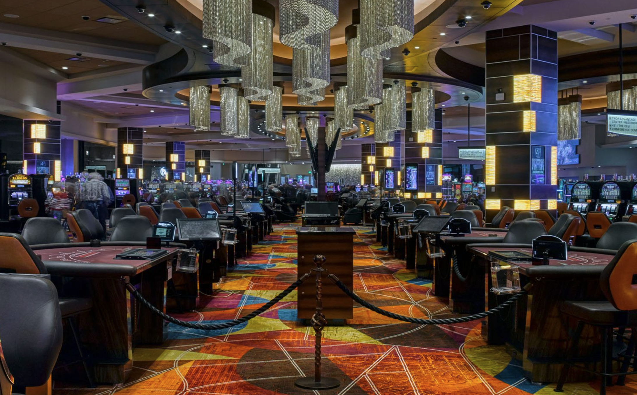 Bally casino discount evansville