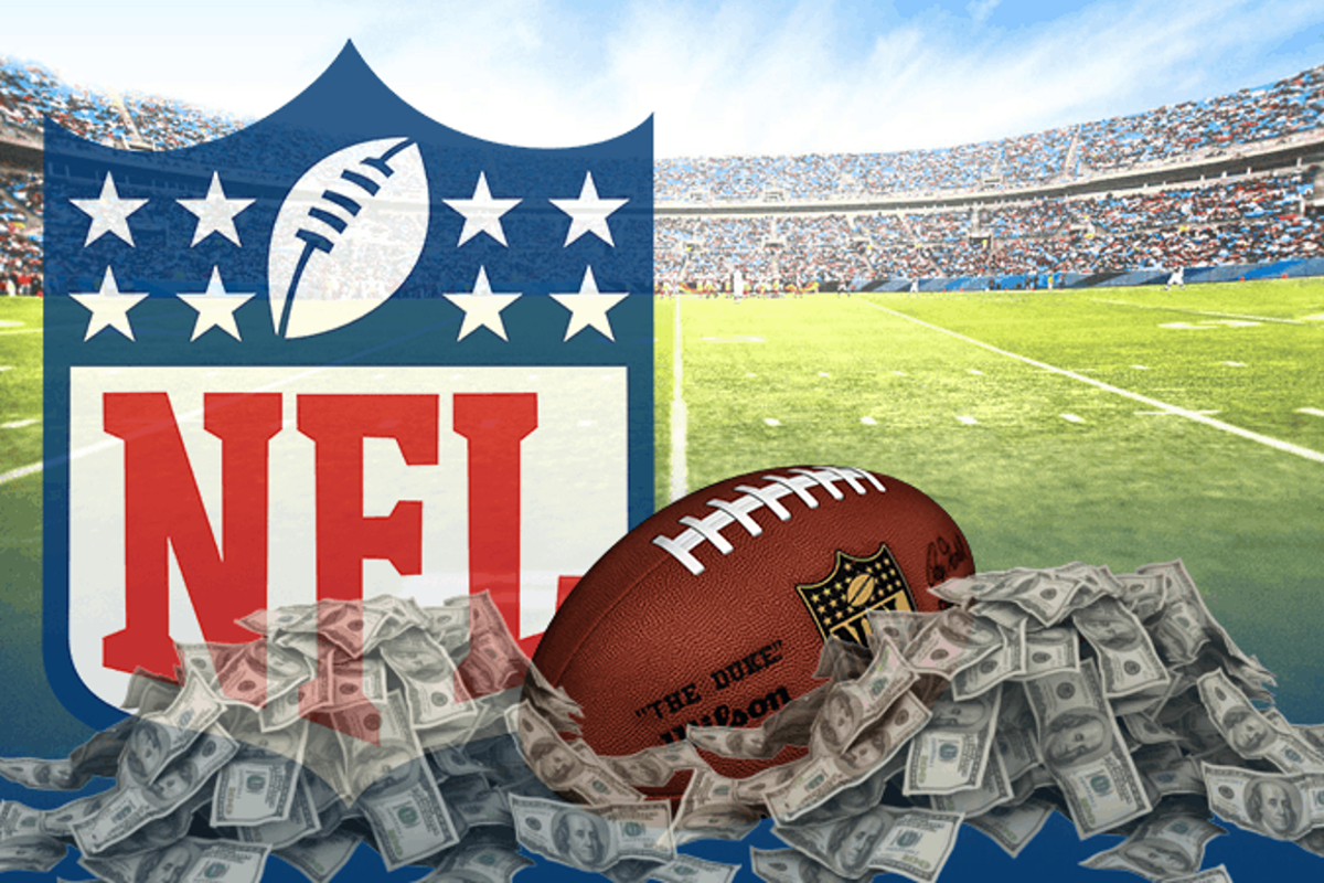 NFL Commits 6 2M To Responsible Gambling Program