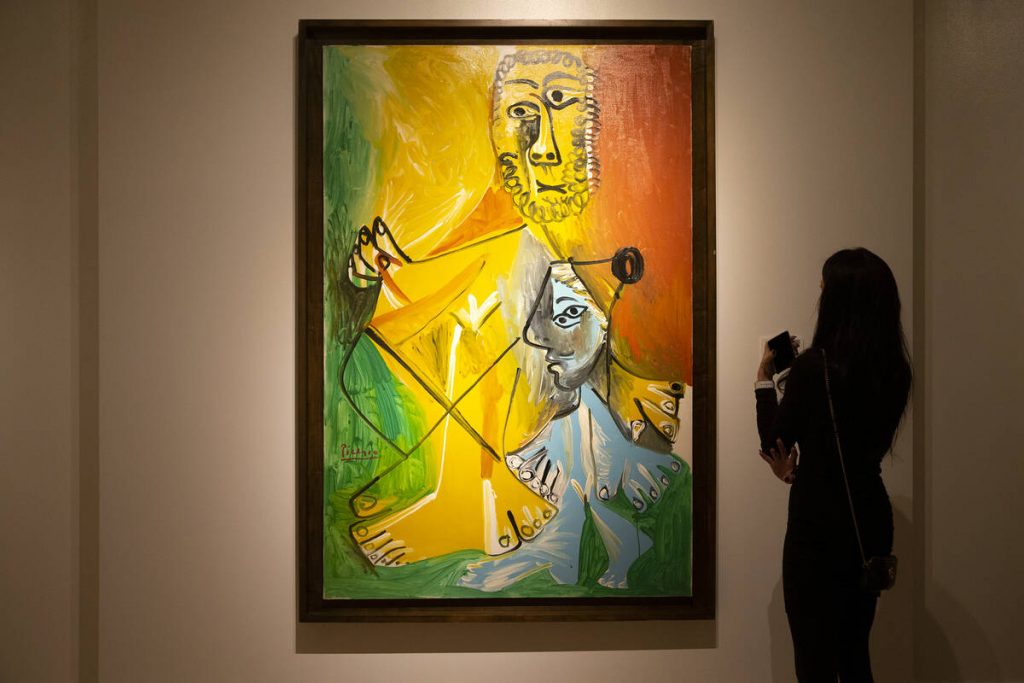 Bellagio Bidding Adieu to Famed Picasso Collection - Rajpostexam.com