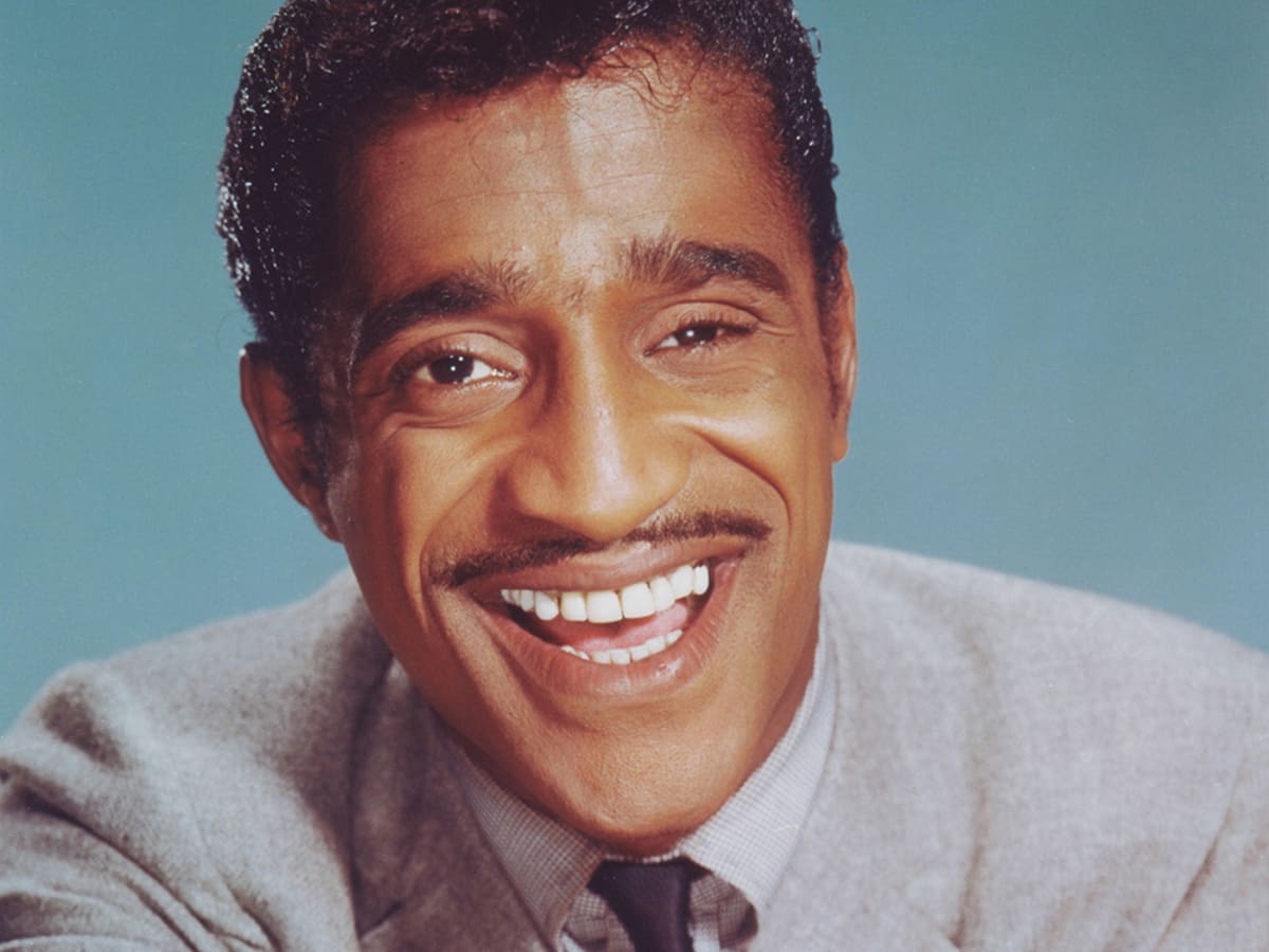 Sammy Davis Jr. Other Icons To Be Honored in Las Vegas Neon Museum