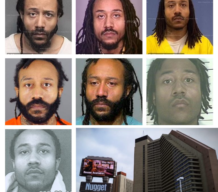 Waukesha Suspect Darrell Brooks Has Lengthy Nevada Rap Sheet 2052